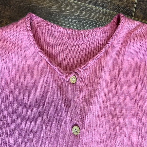 Pink vest - Picture 4 of 4